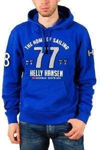 HOODIE GRAPHIC HELLY HANSEN  (M)