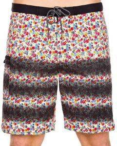  ANALOG LACQER BOARDSHORT FLORAL (30)