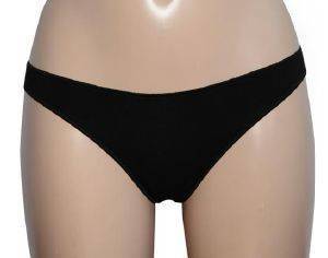 SLIP FIMELLE RIO MINERVA ΜΑΥΡΟ 2 PACK
