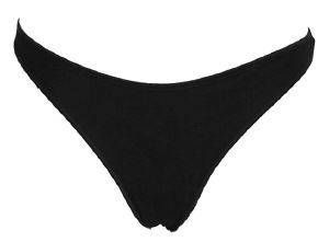 SLIP RIO MISS MINERVA ΜΑΥΡΟ 3 PACK