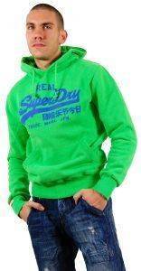  BASIC VINTAGE ENTRY HOOD SUPERDRY  (M)