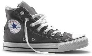  CONVERSE ALL STAR CHUCK TAYLOR AS SPECIALTY HI CHARCOAL (EUR:41)