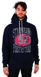 HOODIE STAFF JEANS ALLAMO  (L)