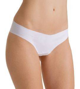 AKI SLOGGI LIGHT COTTON TANGA  (XS)