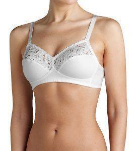  TRIUMPH COTTON LACE COMFORT N  (100C)