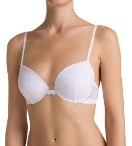  TRIUMPH SENSUAL LACE WHU  (80B)