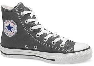  CONVERSE ALL STAR CHUCK TAYLOR AS SPECIALTY HI CHARCOAL (EUR:45)