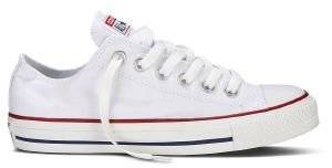  CONVERSE ALL STAR CHUCK TAYLOR OX OPTIC WHITE (EUR:44)