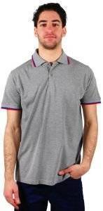 POLO T-SHIRT DICKIES    (L)