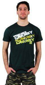 T-SHIRT DRUNKNMUNKY  (S)