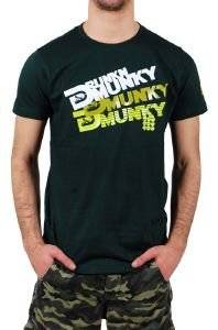 T-SHIRT DRUNKNMUNKY  (XL)