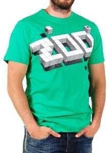 T-SHIRT ZOO YORK CUBIC  (XXL)