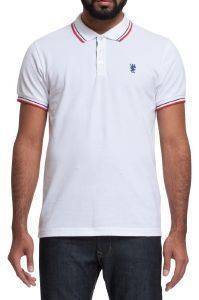 T-SHIRT POLO WESC ANTARCTIC  (M)