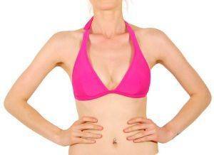 BIKINI TOP CLUB NEUF GUSTO  (38C)