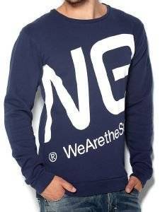  WESC BLOWN UP LOGO (M)