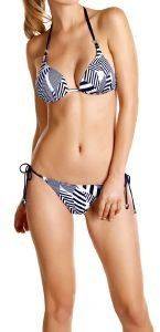 BIKINI SET TRIUMPH IKAT NAVY TP   (42)