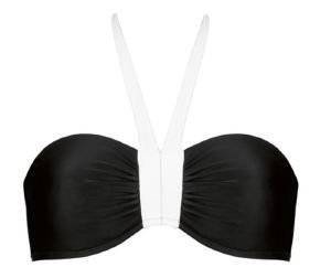 BIKINI TOP TRIUMPH ILLUSION SENSATION CTOW  (80E)