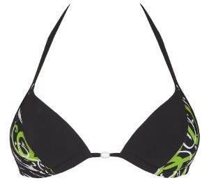 BIKINI TOP SLOGGI SWIM BLACK ZEBRA CTOU  (38)