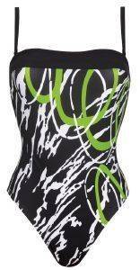   SLOGGI SWIM BLACK ZEBRA OWP  (40B)