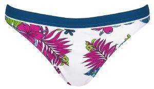 BIKINI BRIEF SLOGGI SWIM BLUE LEAVES MINI  (36)