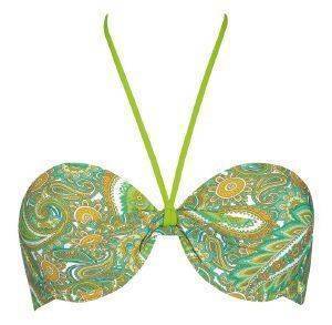 BIKINI TOP SLOGGI SWIM GREEN PAISLEY CTOWP  (36B)