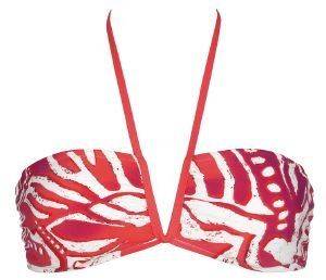 BIKINI TOP SLOGGI SWIM WHITE MAORI CTOWP 02  (38C)