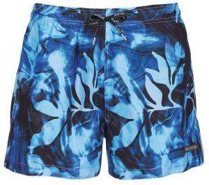  BOXER SLOGGI SWIM BLUE FLAME   (4)