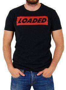 T-SHIRT TWO ANGLE LOADED   (M)