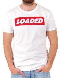 T-SHIRT TWO ANGLE LOADED   (M)