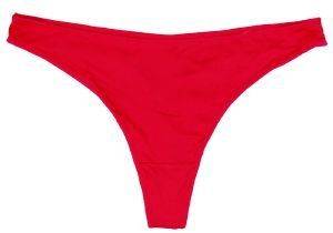  TRIUMPH BRIEF MICROFIBER STRING  (XL)