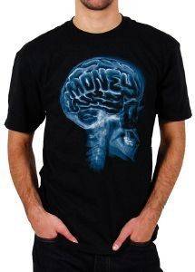 T-SHIRT ECKO UNLTD MONEY ON MY MIND  (M)