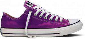  CONVERSE CHUCK TAYLOR ALL STAR OX PURPLE CACTU (EUR:39)