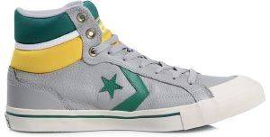  CONVERSE ALL STAR PRO BLAZE LEATHER HI DRIZZLE/FORE (EUR:43)