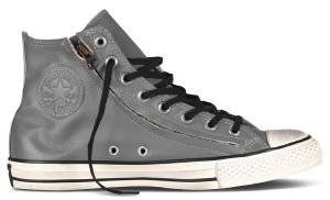   CONVERSE CT DBL ZIP HI ALL STAR CHARCOAL GRA (EUR:43)