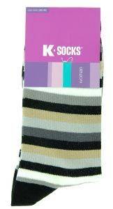   K-SOCKS  -ONE SIZE