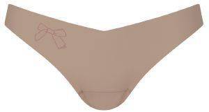  SLOGGI NUDE PERFECTION TANGA C3P   (XL)