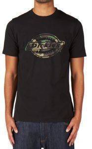 T-SHIRT DICKIES HS ONE COLOUR  (S)