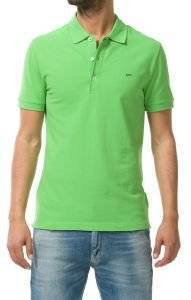 T-SHIRT POLO GAS RALPH/S UN.  (L)