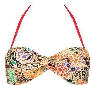 BIKINI TOP SLOGGI SWIM CORAL REEF CTOP  (36)