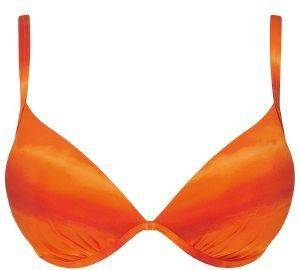 BIKINI TOP SLOGGI SWIM LAVA PASSION CTOWP BIG  (38E)