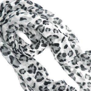  STUDIO ACCESSORI   ANIMAL PRINT  (ONE SIZE)