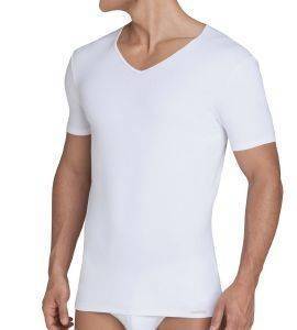  SLOGGI MEN UPGRADE SH03 V-NECK  (5)