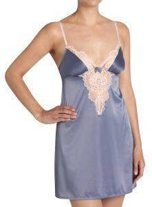  TRIUMPH SATIN LACE CHEMISE NDW  (38)