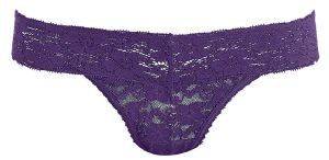  TRIUMPH BRIEF LACE STRING   (S)