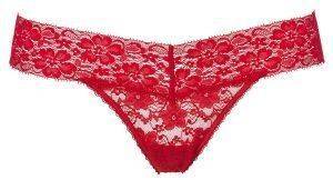  TRIUMPH BRIEF LACE STRING  (S)