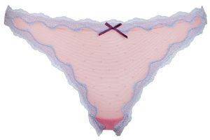  TRIUMPH BRIEF MESH STRING  (M)