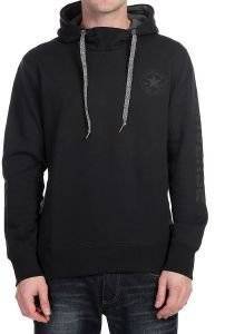 HOODIE CONVERSE CORE FLEECE POLO  (S)