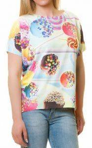 T-SHIRT ROCK THE OUTFIT     (ONE SIZE)