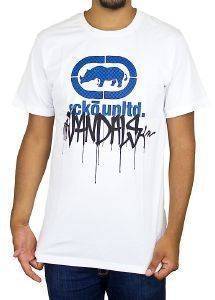 T-SHIRT ECKO UNLTD VANDAL DRIP  (M)