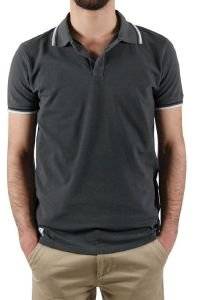 T-SHIRT POLO WESC ANTARCTIC   (M)